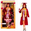 Barbie GRADUATION WISHES Puppe
