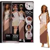 BARBIE YOU CREATE BARBIE BASICS Neutrale Set