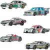 0 Hot Wheels-Coffret Zamac-Lot de 6 véhicules en métal moulé