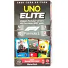Mattel Games Mattel - Uno Élite Formule 1 Édition Standard 2025