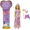 Mattel Disney Princess Disney Prinzessin Juwel Reveal Rapunzel Puppe