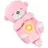 Fisher-Price - Ma Loutre Câlins Bonne Nuit - Peluche et veilleuse - Ro...
