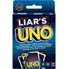 Mattel Games Liar's Uno