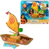 LA GRANDE PIROGUE DE VAIANA