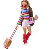 Barbie DREAM BESTIES WEEKEND GETAWAY TERESA Doll and Accessories