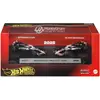 Hot Wheels Hot Wheels-Coffret De 2 Voitures Moneygram Haas F1 Team Pre...