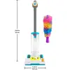 Mattel Fisher-Price Lernspass Staubsauger (D, F, E, I, DU)
