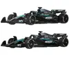 Mattel Véhicule Formula 1 Team Mercedes-amg Petronas 1:64