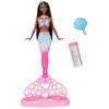 Poupée - BARBIE - Sirène bulles magiques JNM73 - Fonction bulles - Des...