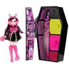 Mattel Monster High - Casier Secrets Draculaura - Poupée - 4 Ans Et +