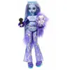 Monster High-Poupée Abbey Bominable-Poupée mode Yéti et accessoires HNF64
