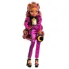 Mattel Games Robe De Soirée Monster High Clawdeen Wolf Bal Des Monstres