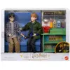 Coffret Harry et Ron - Mattel - HND79 - Poupée mannequin Harry Potter