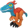 Mattel Imaginext - Jurassic World - Pyroraptor - Figurines Pour Enfants - 3 Ans Et +