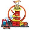 HOT WHEELS CITY SUPER FIRE STATION (HKX41)