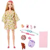 Barbie BRB Wellness Puppe - Spa Day