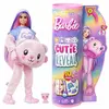 Mattel BARBIE CUTIE REVEAL OURSON - BARBIE - HKR04 - POUPEE MANNEQUIN BARBIE