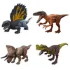 Mattel Jurassic World - Assortiment Attaque Surprise - Figurine Dinosaure - 4 Ans Et +