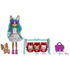 Enchantimals Baby Bestie Crizia Corgi & Show