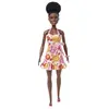 Mattel Barbie aime L'Ocean Chatain - Poupée - 3 Ans Et +