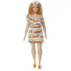 Barbie aime L'Ocean Blonde - Poupée - 3 Ans Et +