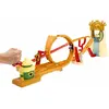Hot Wheels Super Mario Bros Jungle Race - Speelgoed auto racebaan