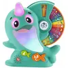 Jeu d'éveil Mattel Fisher-Price Solal Le Narval