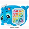 Fisher Price Baleine Interactive Linkimals En Italien