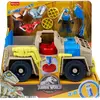 Fisher-Price Imaginext Camion De Transport De Dinosaures Et Jeu De Figurines