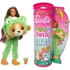 Barbie Poupée Déguisée En Grenouille Chien De La Série Cutie Reveal