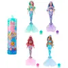 Mattel Poupée Barbie Color Reveal Sirène (Modèle Aléatoire)