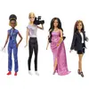Barbie Carrièreset van het Jaar - Filmcarieres - Barbiepop