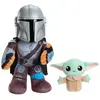 Star Wars The Mandalorian peluche The Mandalorian 27 cm