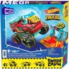 Jeu de construction Mega Bloks Hot Wheels Derby Course Extreme