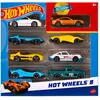 Hot Wheels Voitures Et Camions Pack Standard 1:64 8 Unités