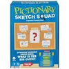 Mattel Games Jeu De Société Pictionary Sketch Squad