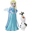 Mattel Disney Frozen Ice Reveal Modepop Elsa en Olaf