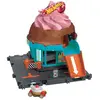 Hot Wheels Hot Wheels City Set Glacier + Véhicule