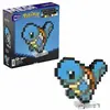 Mega Bloks Mega-Pokémon-Carapuce-Coffret De Construction Rétro 367 Pièces