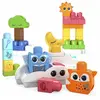 MEGA FIRST BUILDERS- Jouets, HTH43