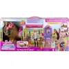 Barbie Mysteries - The Great Horse Chase - Paard Droomstal Speelset