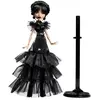 Poupée Monster High Mercredi Robe de Bal