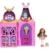 Enchantimals Poupée De La Maison Des Personnages Principaux