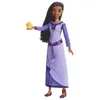 Mattel Disney Wish - Poupée Asha Chantante - Poupée - 3 Ans Et +