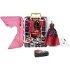 Disney Princess Garde-robe Temps Pour Poupée Rebelle