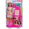 Barbie COFFRET MAITRESSE D ECOLE