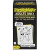 Mattel Games Pictionary Jeu De Société Réservé Aux Adultes
