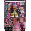 Monster High Poupée Cleo De Nile-anniversaire Effroyablement Doux
