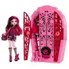 Monster High Set de jeu Secrets Garden Mysteries - Draculaura