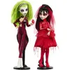 Monster High Poupées Beetlejuice 2 Unités